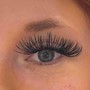 Volume Lash Extensions