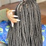 Fulani Braids, Clarifying wash