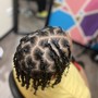 Loc Maintenance (Retwist)