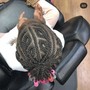 Loc Maintenance (Retwist)