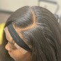 Tape in Extensions maintenance