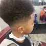 Kid’s Cut