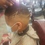 Kid’s Cut