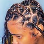 Yarn Braids