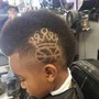 Kid’s Cut