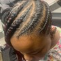 Kid's Braids