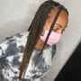 “Jayda Wayda” Braids