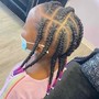 “Jayda Wayda” Braids