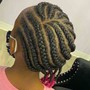 Feed In Braids