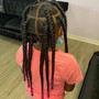 “Jayda Wayda” Braids