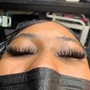 Eyelash Extension Removal