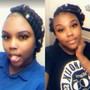 Passion twist big/medium