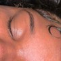 Eyebrow Tinting