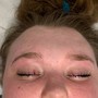 Eyebrow Tinting