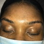 Eyebrow Tinting