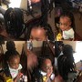 Kid's Locs big/ medium/ small