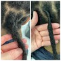 Crochet Loc Maintenance