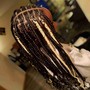 SMALL Box Braids