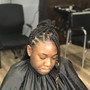 Crochet/Needling(Full head)