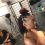 Crochet/Needling(Full head)