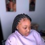 Kids Box Braids