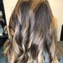 Partial Balayage