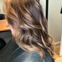 Partial Balayage