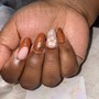 Nail removal with service