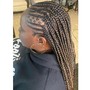 Accent Braids