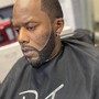 Beard Trim w / No Color Enhancements