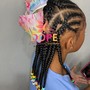 Kid's Braids