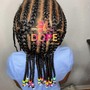 Kid's Braids