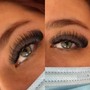 Eyelash Lift/Tint