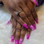 Gel Polish Manicure