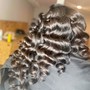 Wand Curls Natural Hair