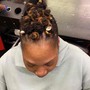 Bantu Knots