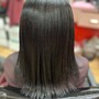 Japanese Hair Straightening