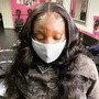 Wig Closure Sew In