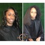 Natural/ Versatile Sew In