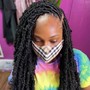 Locs Detox,Loc Maintenance