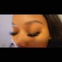 Cluster Eyelash Extensions