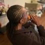 Men’s Braids Simple design