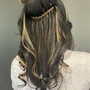 Tape in Extensions