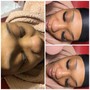 Eyebrow Tinting