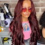 Lace Closure Wig Install