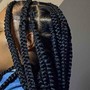 Knotless Braids - Small