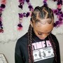 4-6 Feed-in Braids