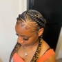 Cornrows