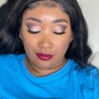 Kids Basic Makeup no lashes