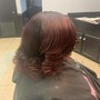 Full  Color with Highlights and Style